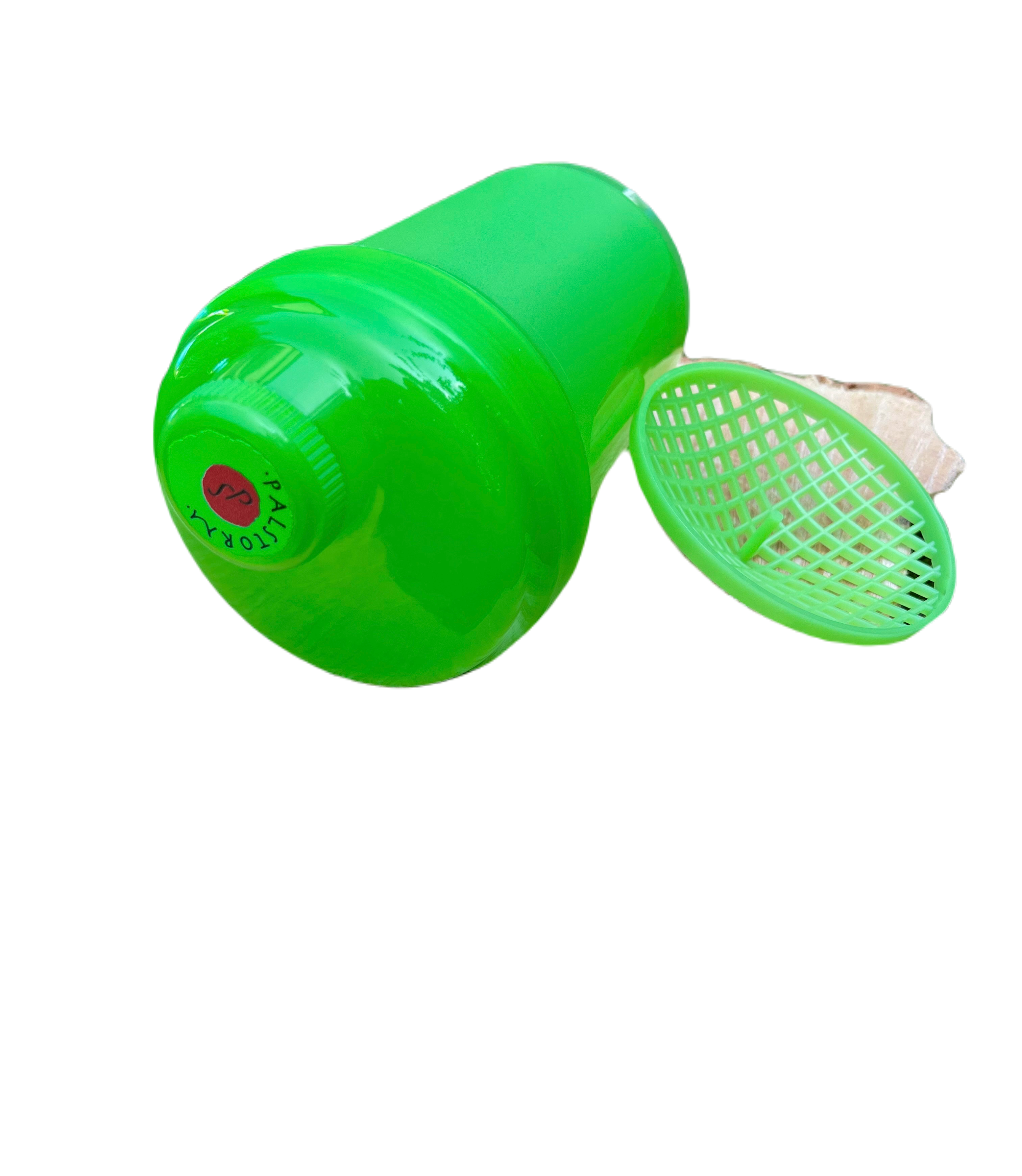 plastový shaker 300 ml bez pozadí